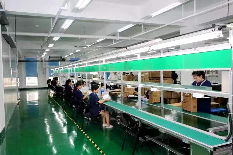上海雾化器生产线