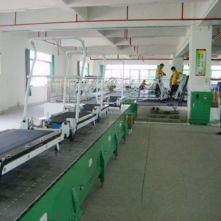 上海健身器材生产线